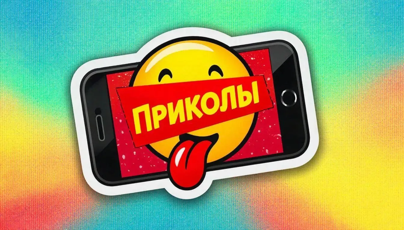 Приколы