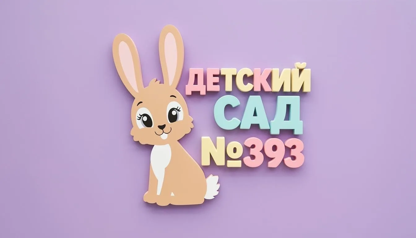 МБДОУ-детский сад №393