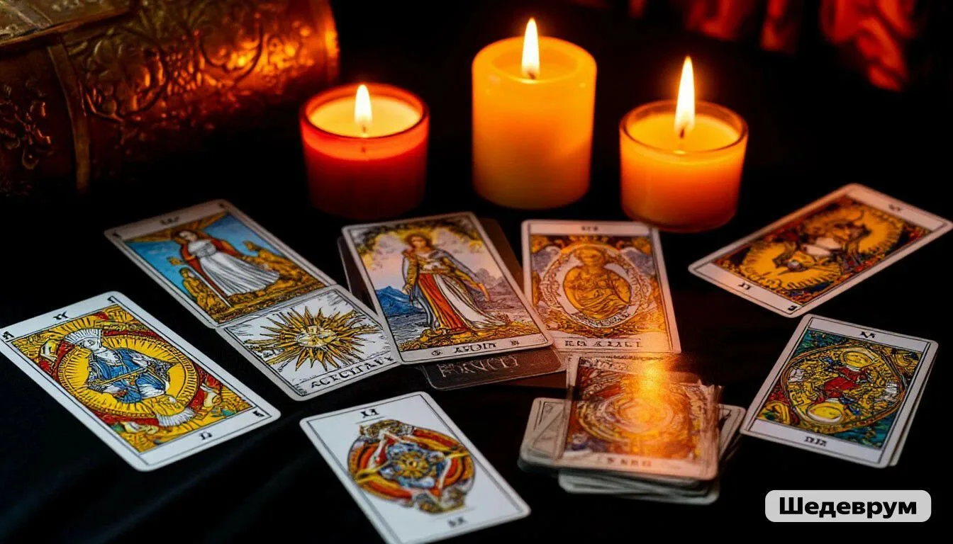 🔮ТАРОЛОГ🔮 АСЯ ПОДНЕБЕННАЯ