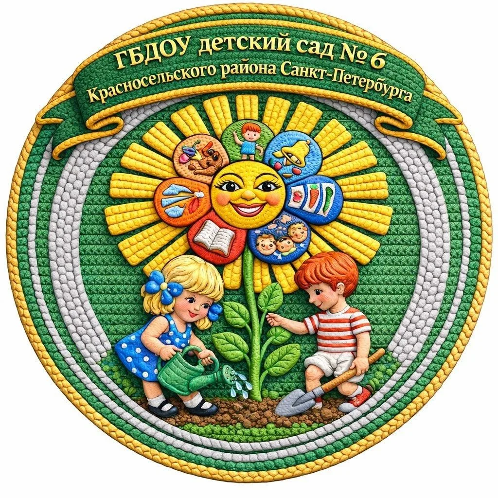 ГБДОУ 6 Красносельского района СПб