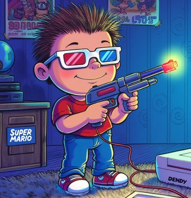 Время 90-х / Dendy / Sega / Фильмы / Сериалы