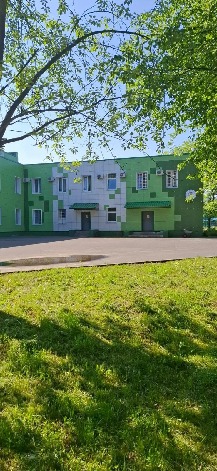 ЛОГБУ "Будогощский дом милосердия"