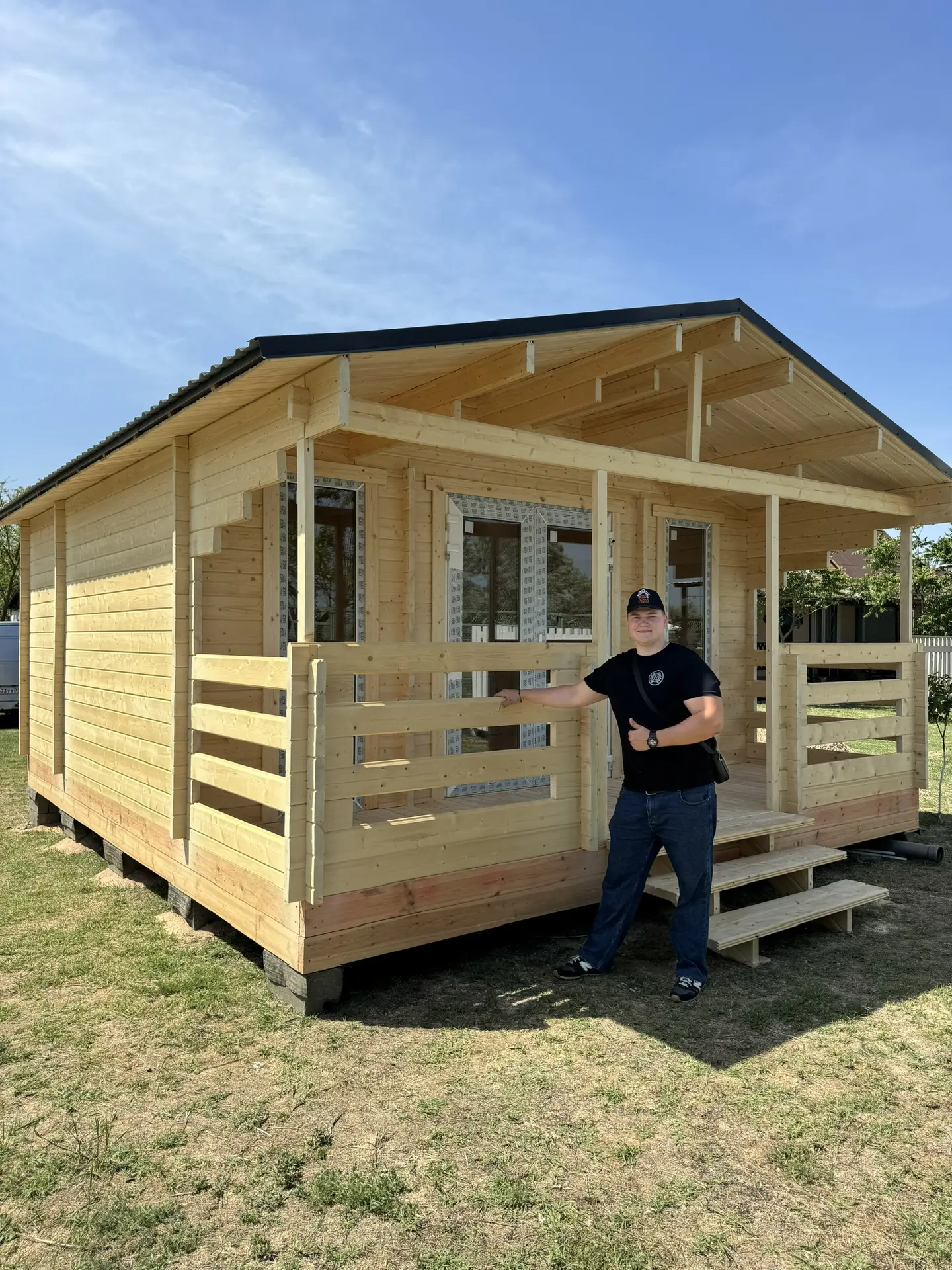 ПСК Дома Кубани. Минибрус, брус, каркасные дома