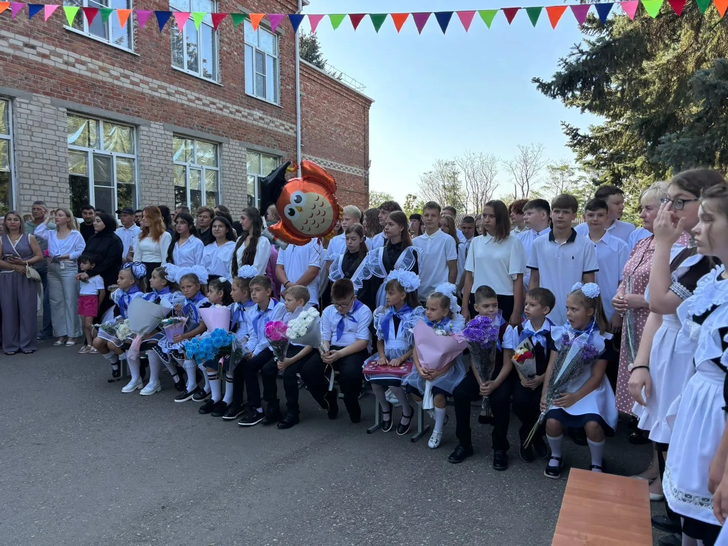 МБОУ СОШ № 19  им. А.В. Суворова п. Степной МО Ейский район