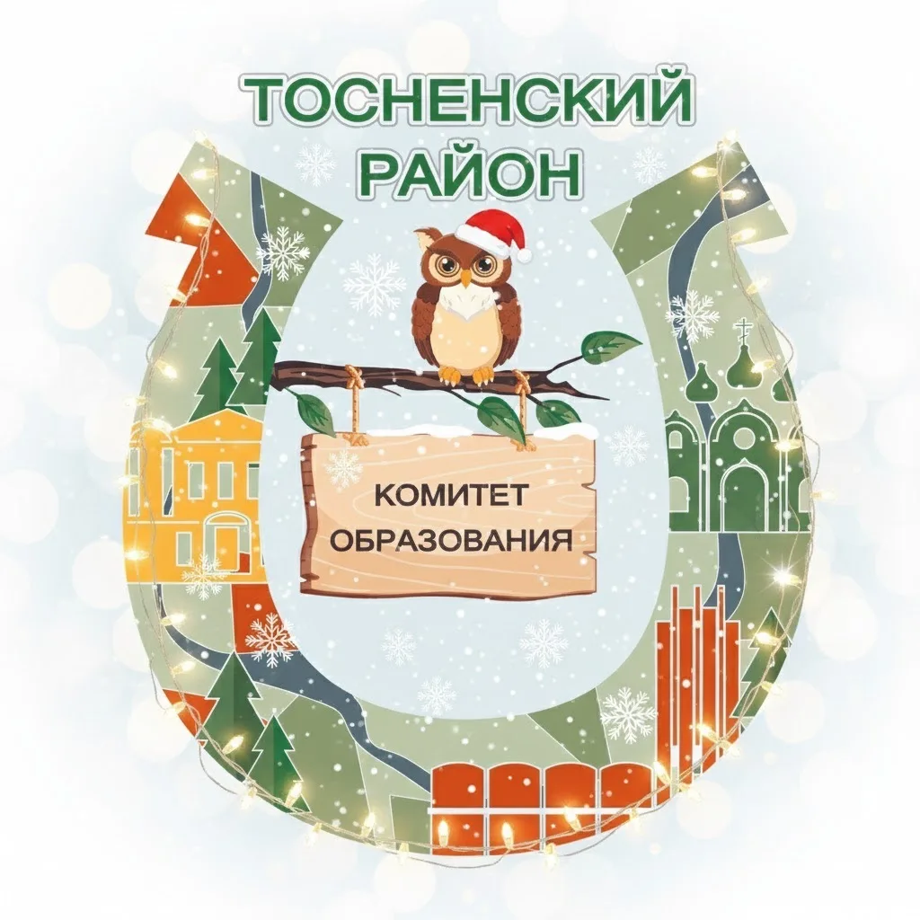 Комитет образования Тосненского района