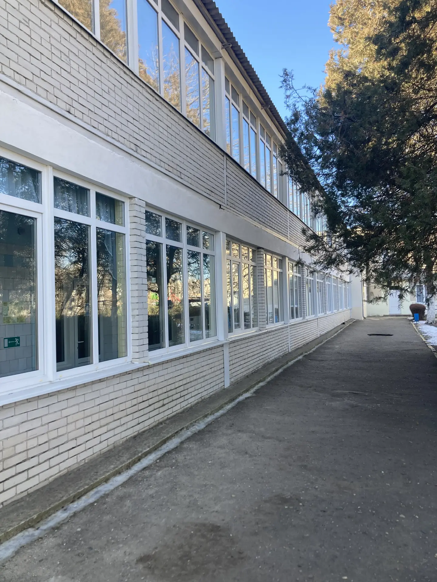 МБДОУ № 44 посёлок Нежинский