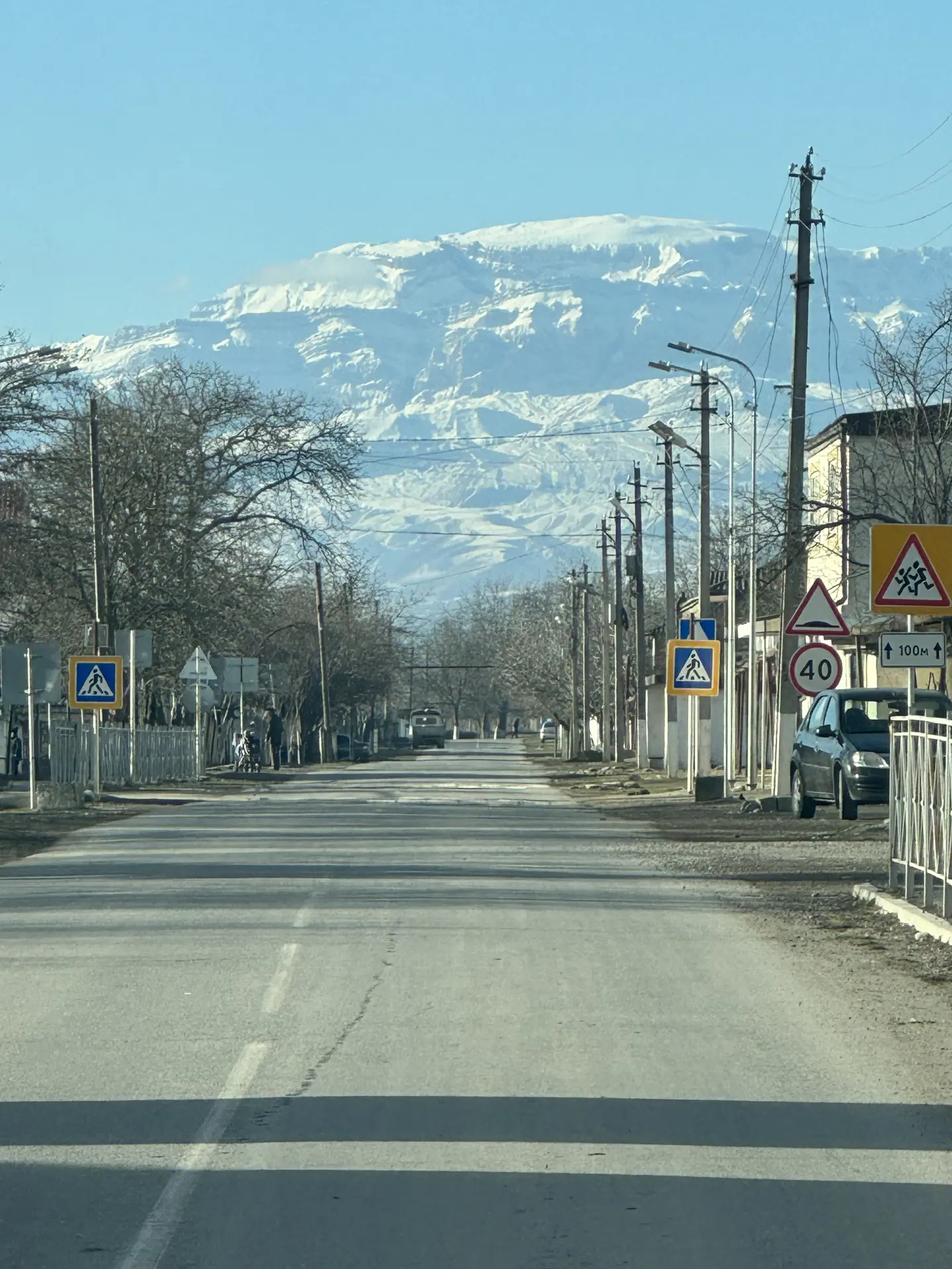 АСП "село Яраг-Казмаляр"