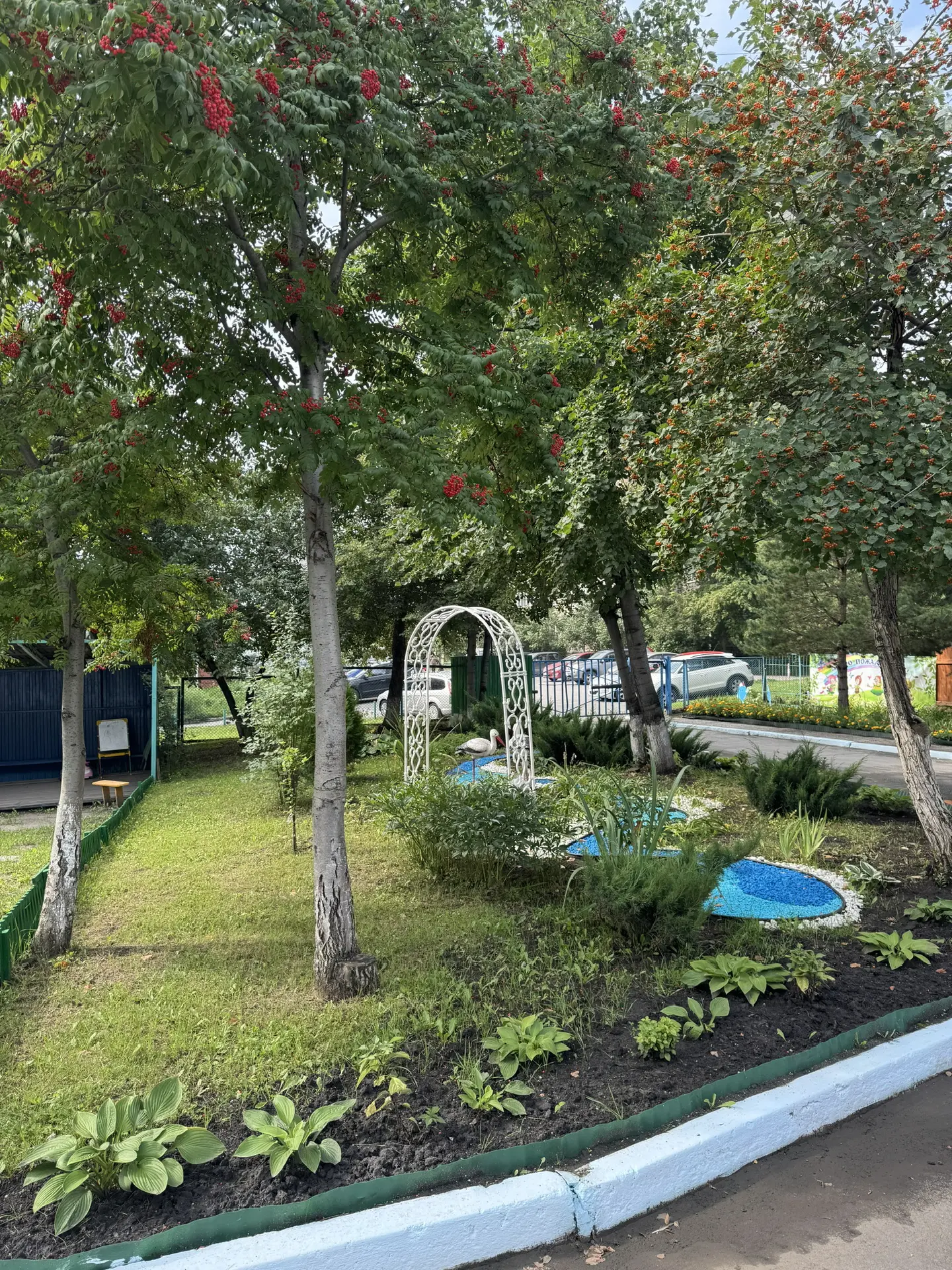 МБДОУ "ДС № 445 г. Челябинска"