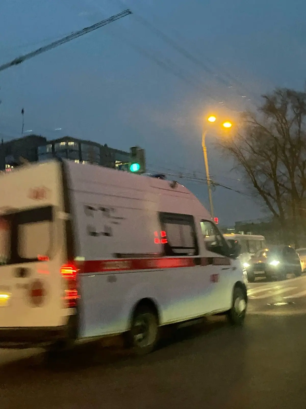 Блог из скорой — канал в мессенджере MAX