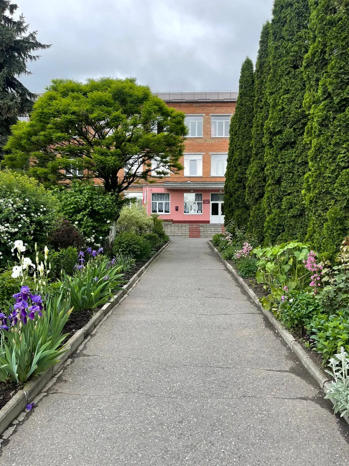 ГБОУ школа-интернат г.Владикавказ