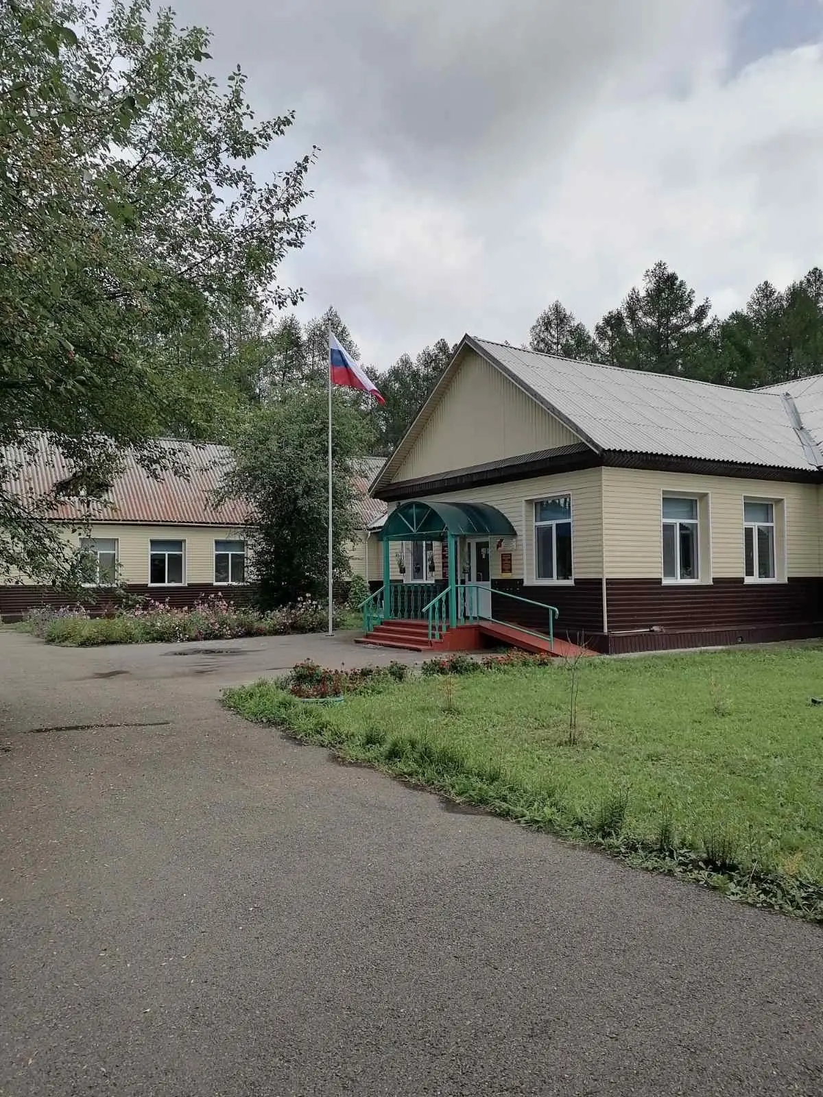 МБОУ "Гайдаровская СОШ"