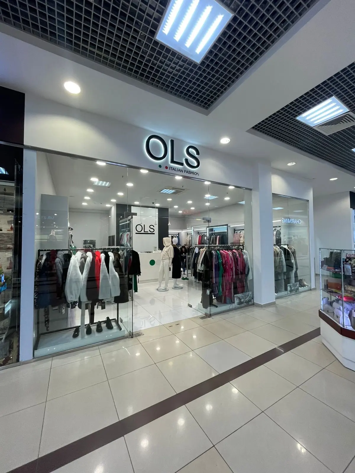 OLSONLINE OLSKRD Турецкая Одежда