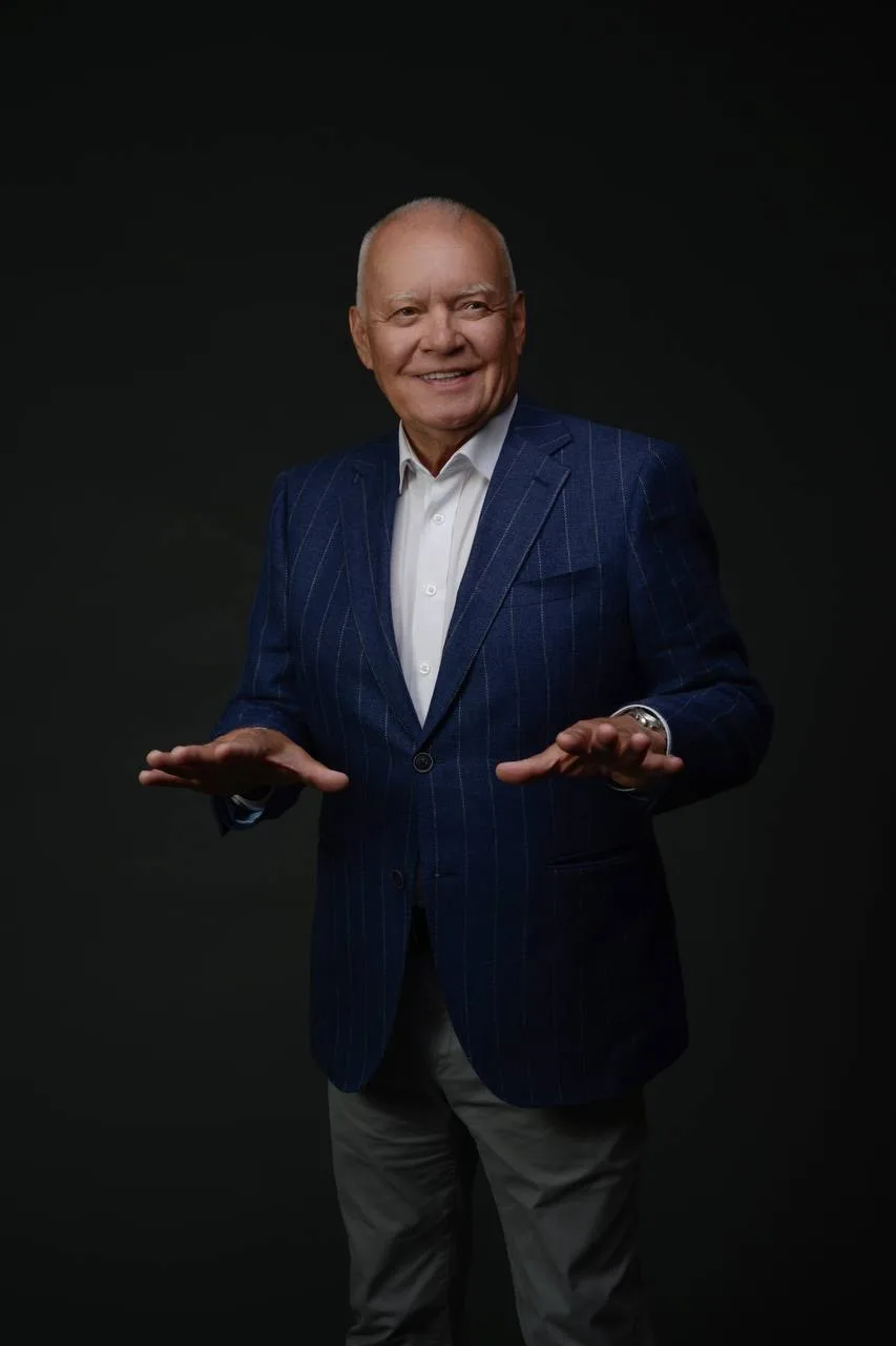 Дмитрий Киселёв — канал в мессенджере MAX