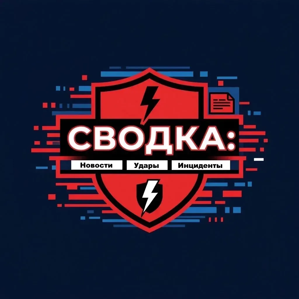 Сводка: новости, удары, инциденты. — канал в мессенджере MAX