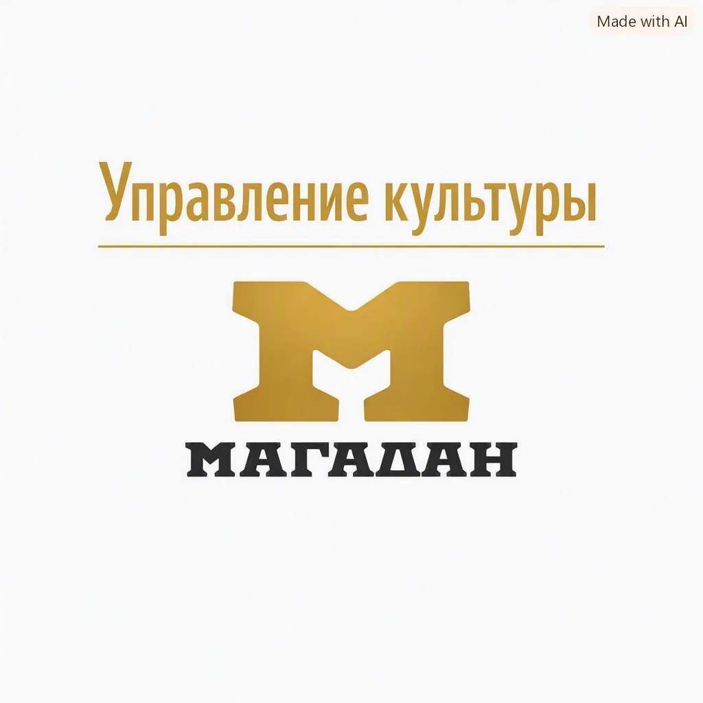 Управление культуры мэрии города Магадана — канал в мессенджере MAX