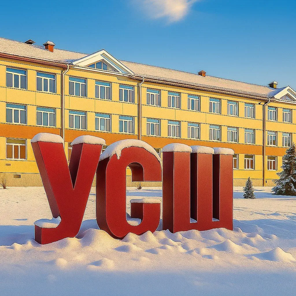 Урдомская средняя школа