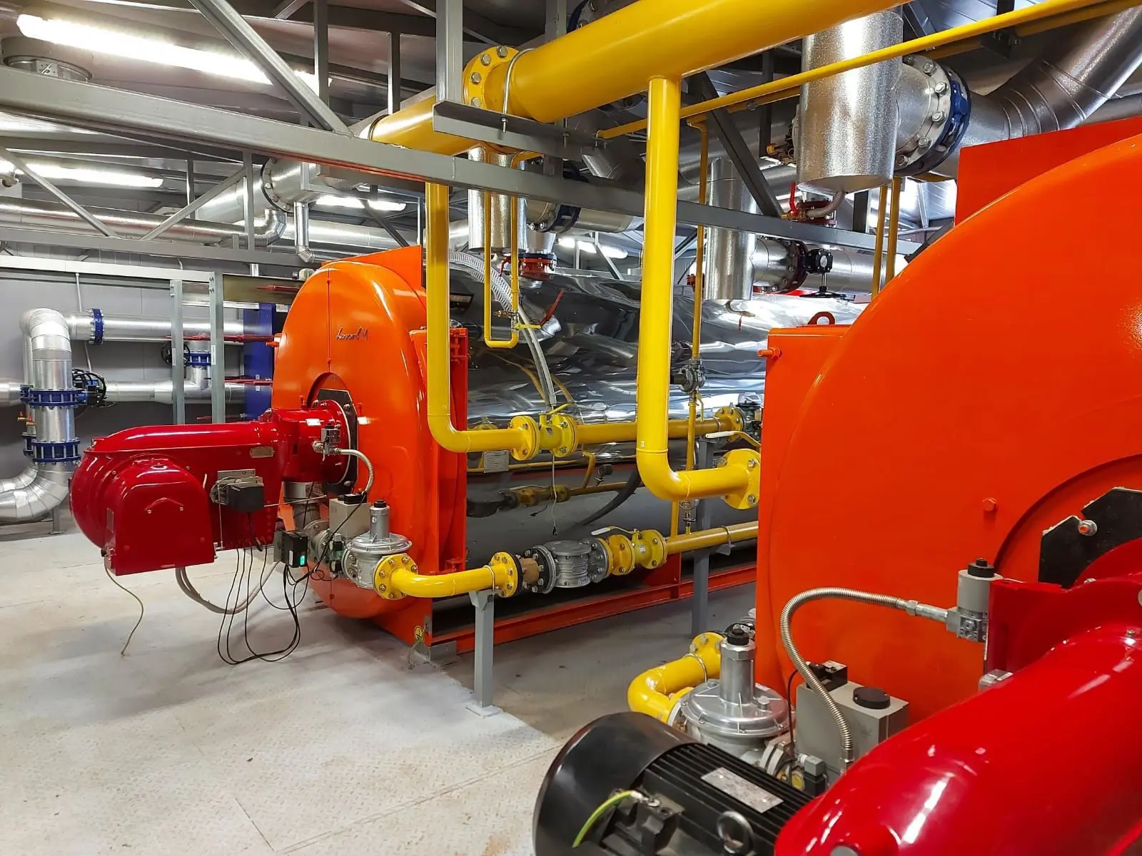 ООО "Бор Теплоэнерго"