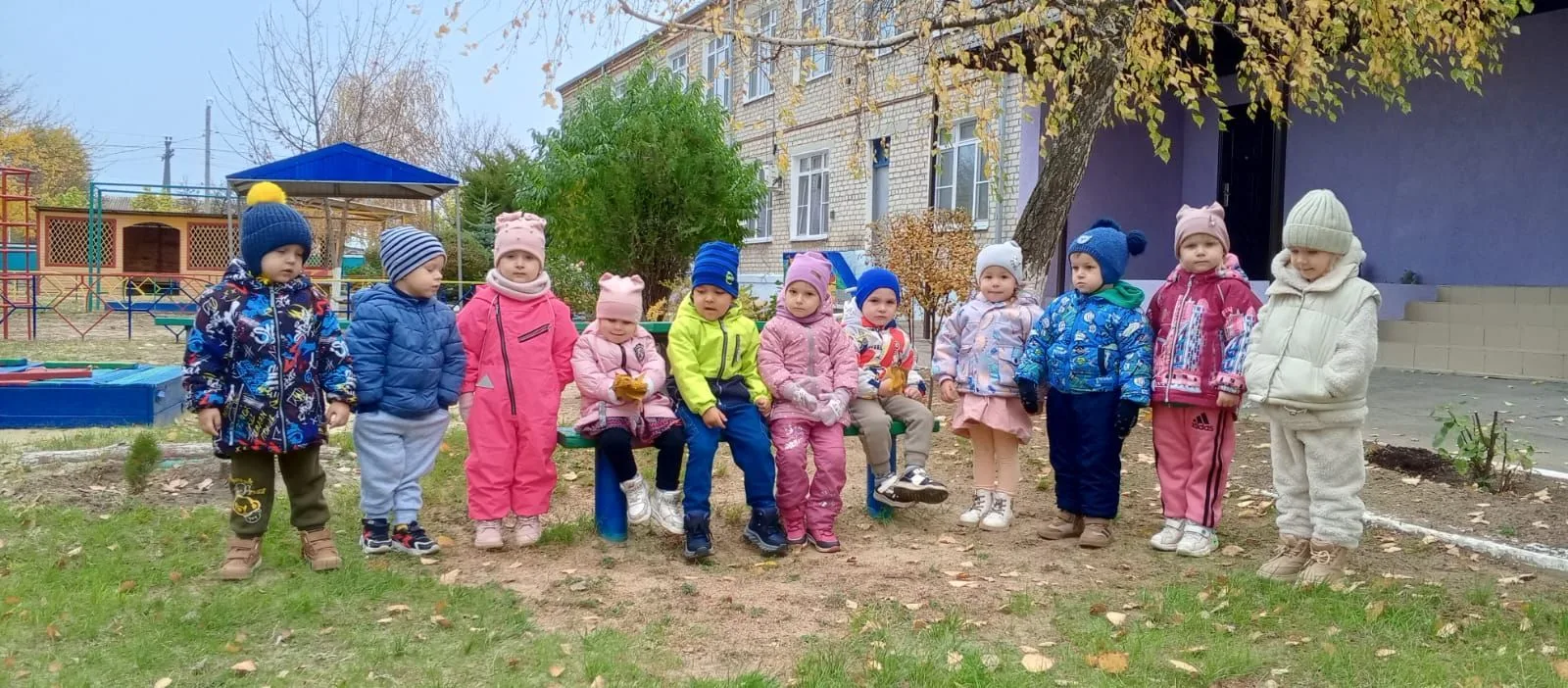 МБДОУ детский сад 8 Родничок