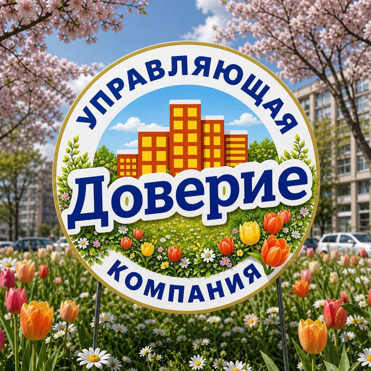УК «Доверие»
