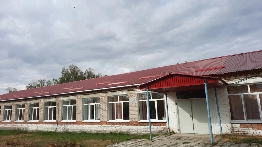 ГБОУ ООШ с.Старая Ивановка