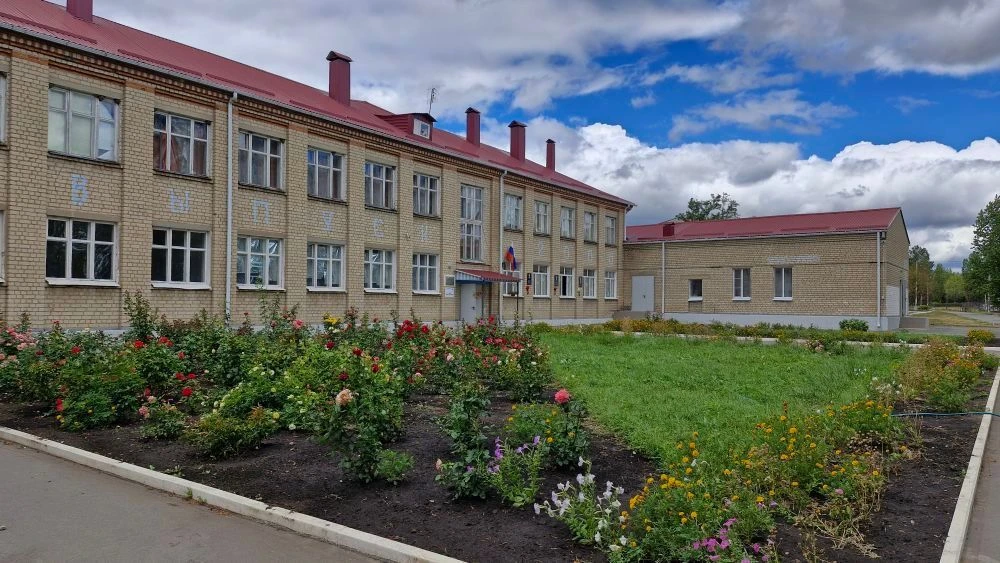 МКОУ Таловская СОШ Кантемировского района