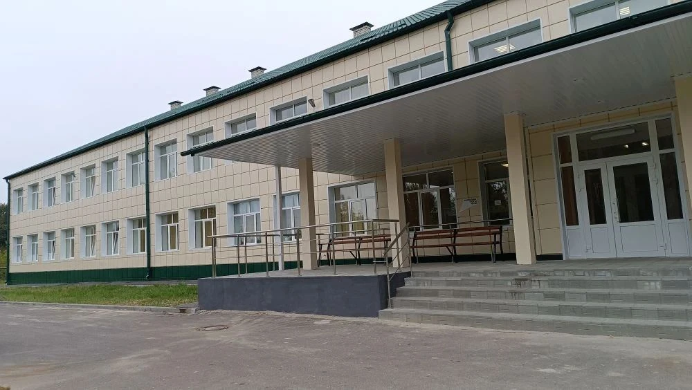 МБОУ Злынковская ООШ2