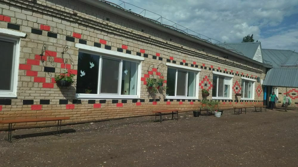 МБОУ "Пужмезьская ООШ"