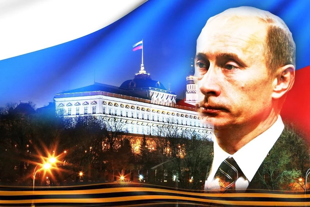 Клуб друзей Путина. Спецоперация ZOV — канал в мессенджере MAX