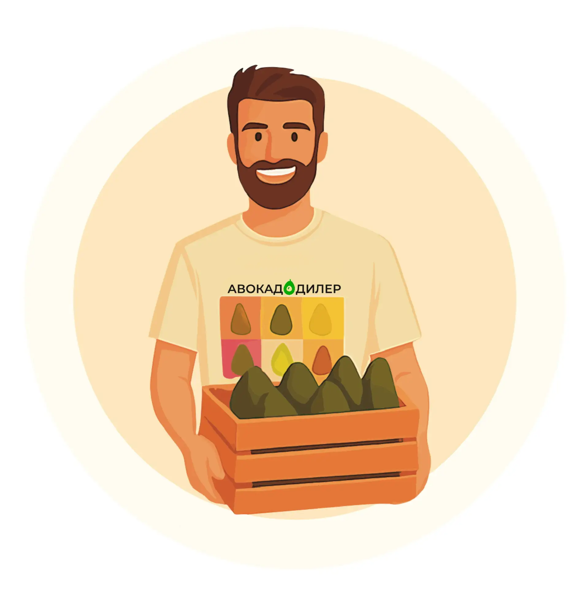 АВОКАДОДИЛЕР | AVOCADODEALER — канал в мессенджере MAX