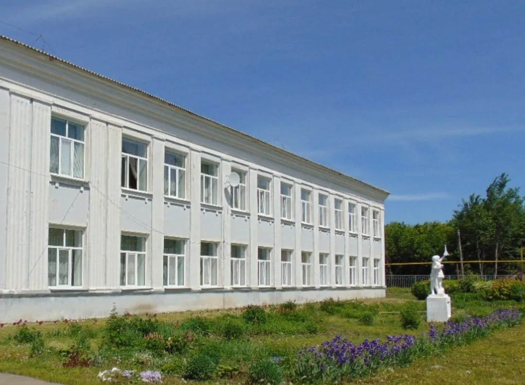 МОУ "Кораблинская СШ №1"