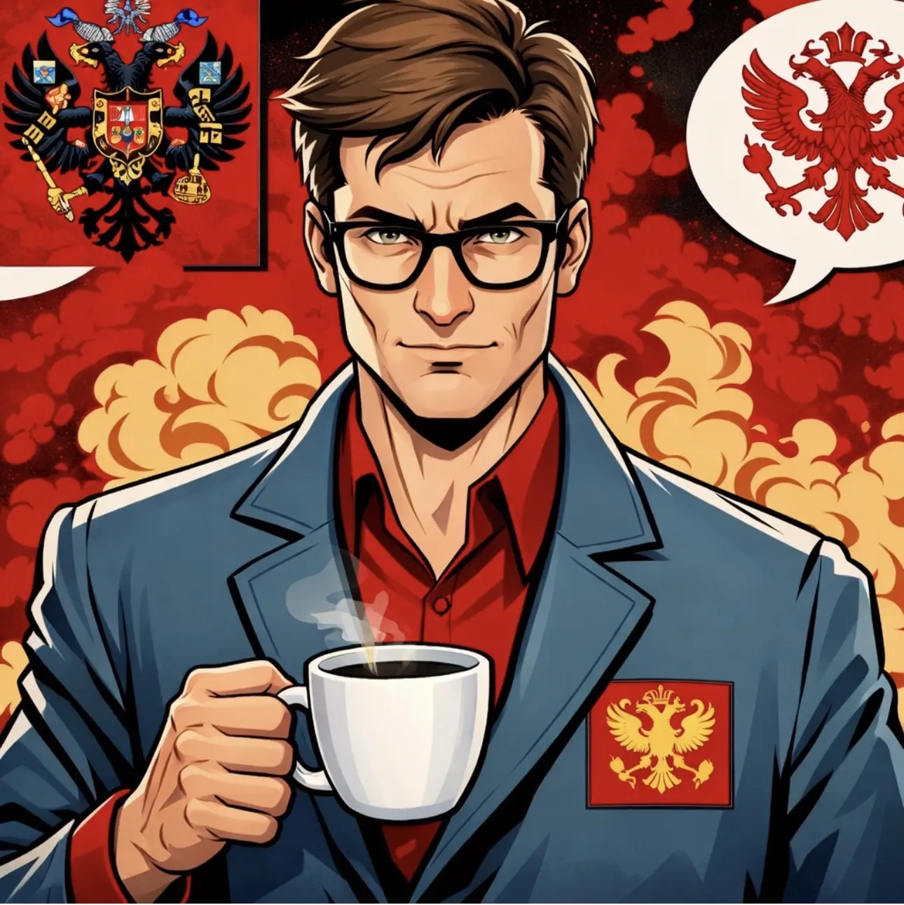 History/История со Злым — канал в мессенджере MAX