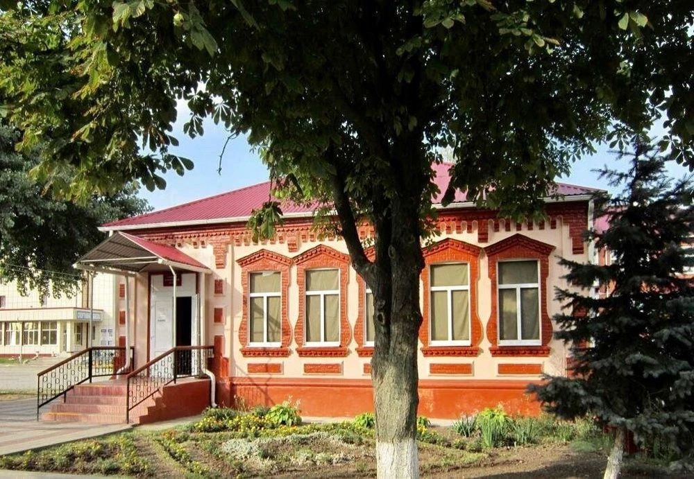 Районный исторический музей