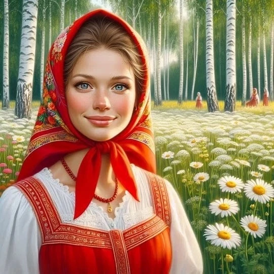 Русская глубинка — канал в мессенджере MAX