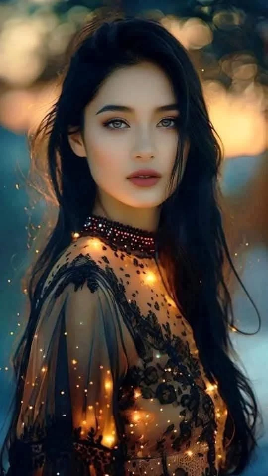 Неповторимая. Стихи.