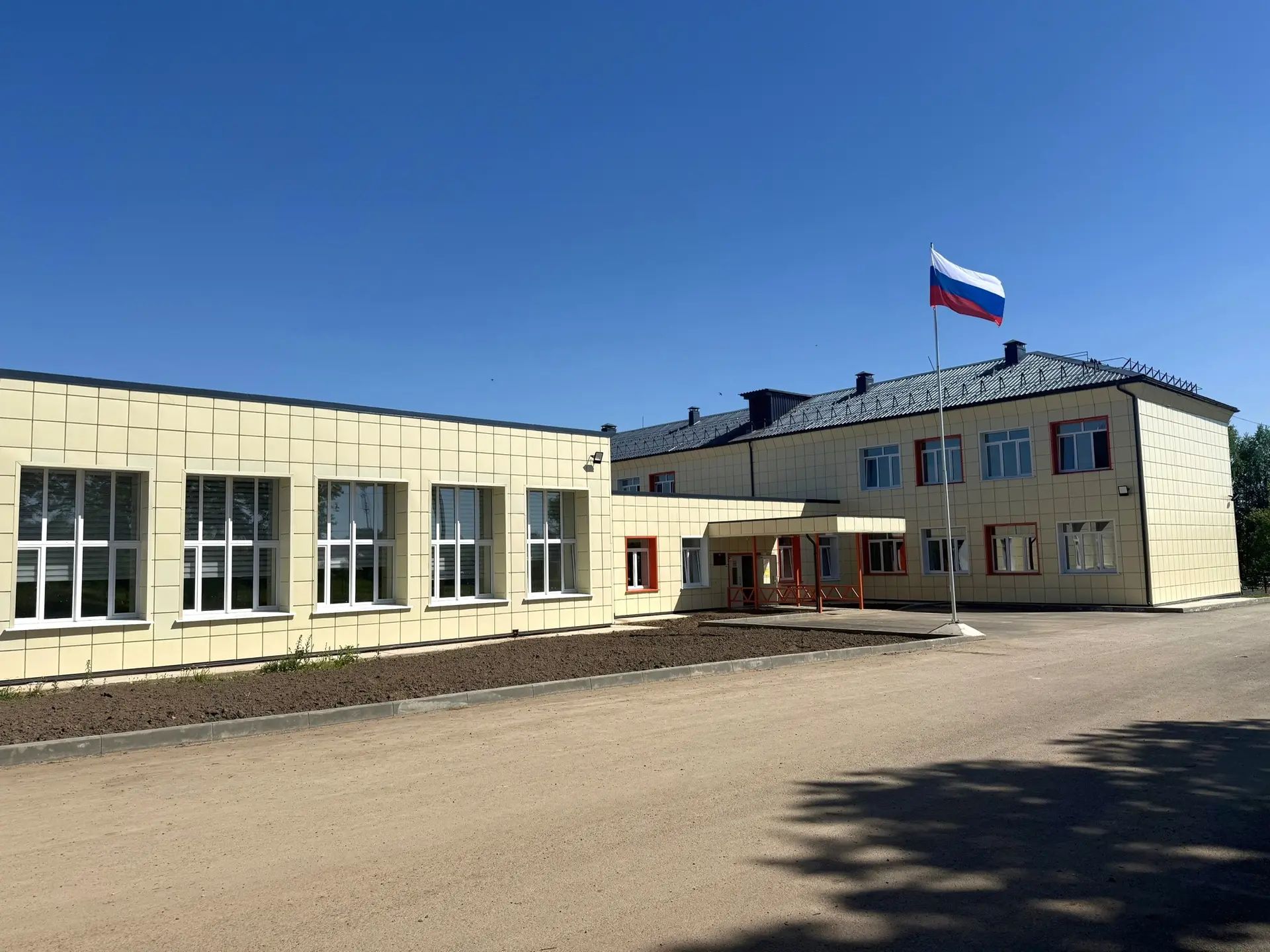 МОУ Какможская ООШ — канал в мессенджере MAX