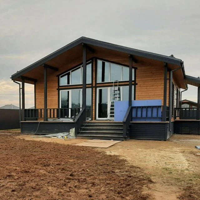 За городом. Подмосковье. — канал в мессенджере MAX