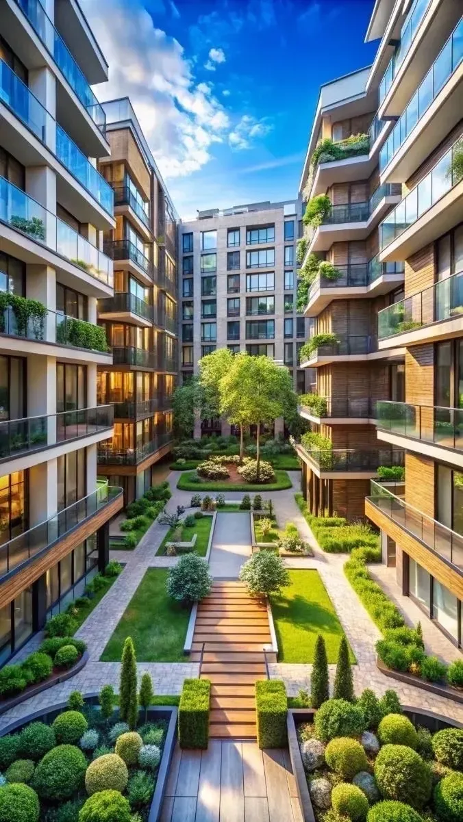 Многоэтажник