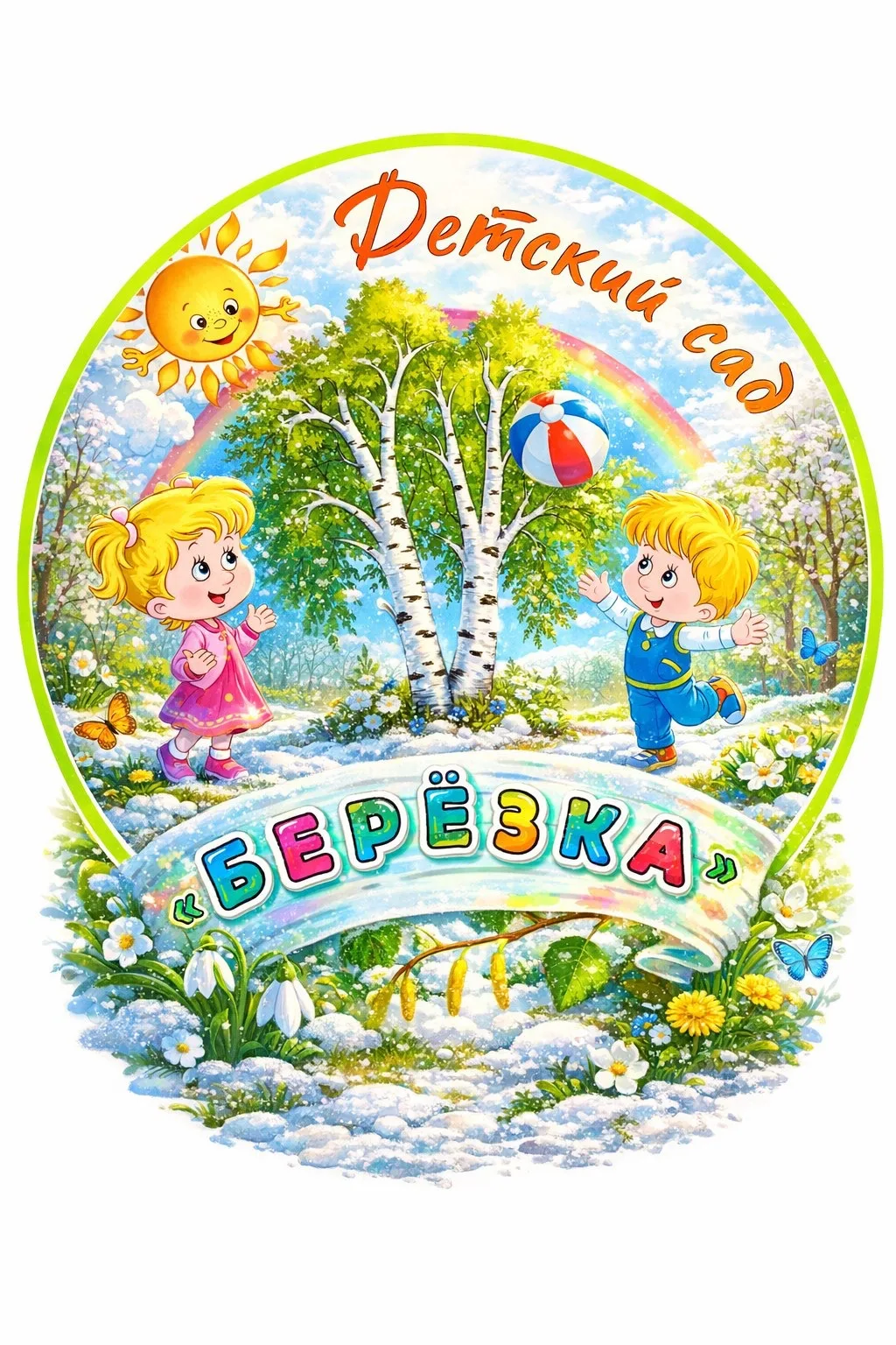 МБДОУ детский сад № 139 г. Пензы «Берёзка»