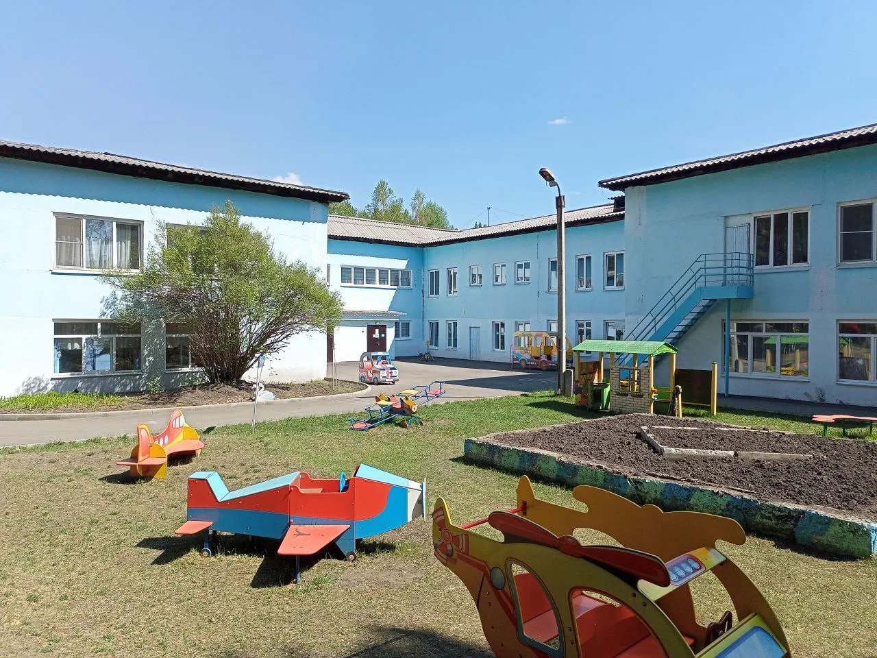 МБДОУ "Центр развития ребенка - детский сад "Гармония"