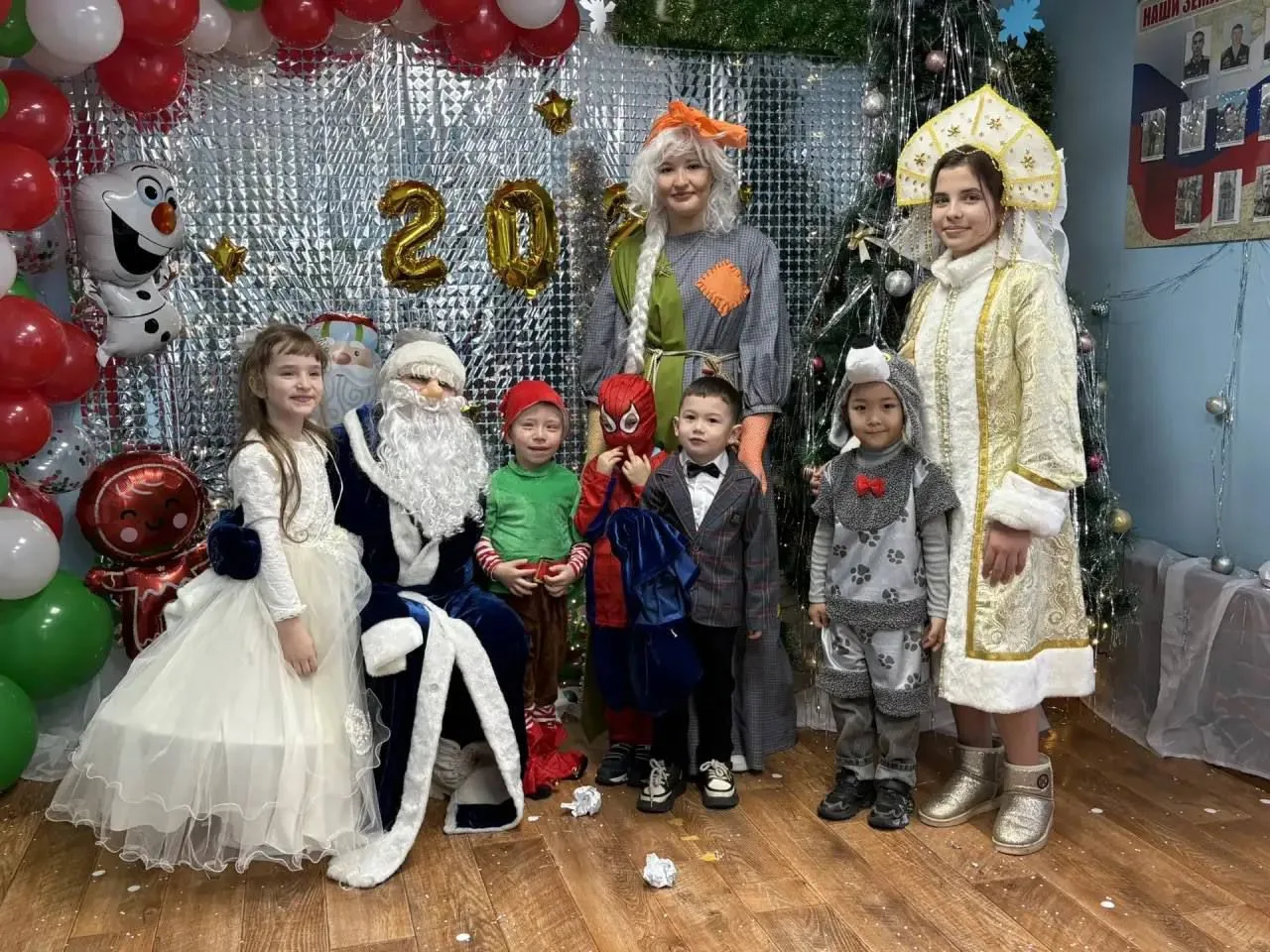 МДОУ "Детский сад с. Аряш"