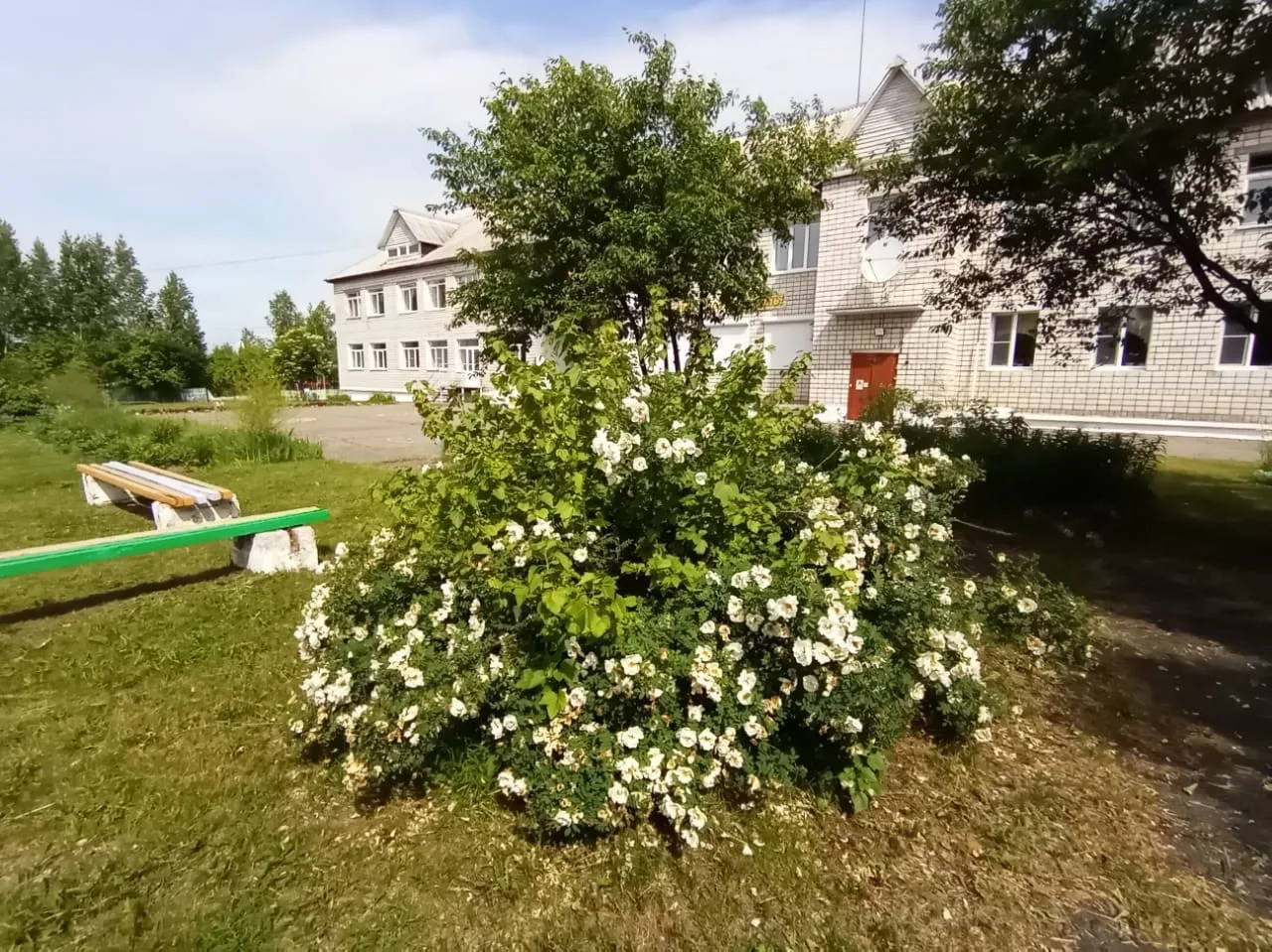 МБОУ СОШ с.п. «Село Верхняя Эконь»