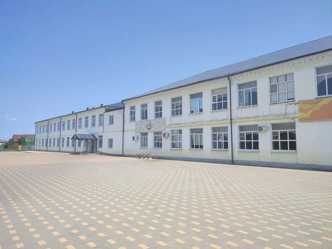 Наш школьный мир 🌏 МКОУ "Преображенская СШ" новости