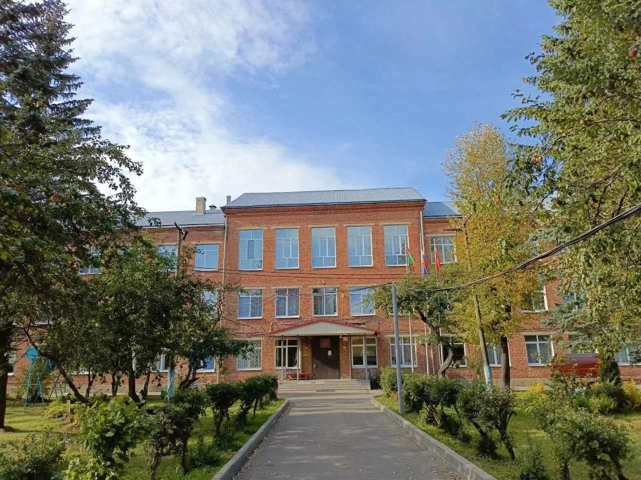 Запрудненская школа-интернат/Талдомский городской округ