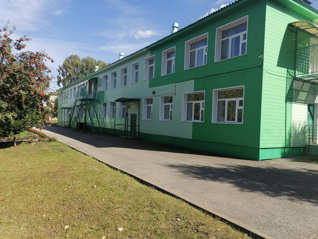 Детский сад 40  г.Киселевск — канал в мессенджере MAX