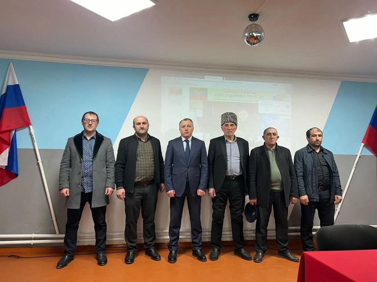 МКОУ "Буршагская СОШ"