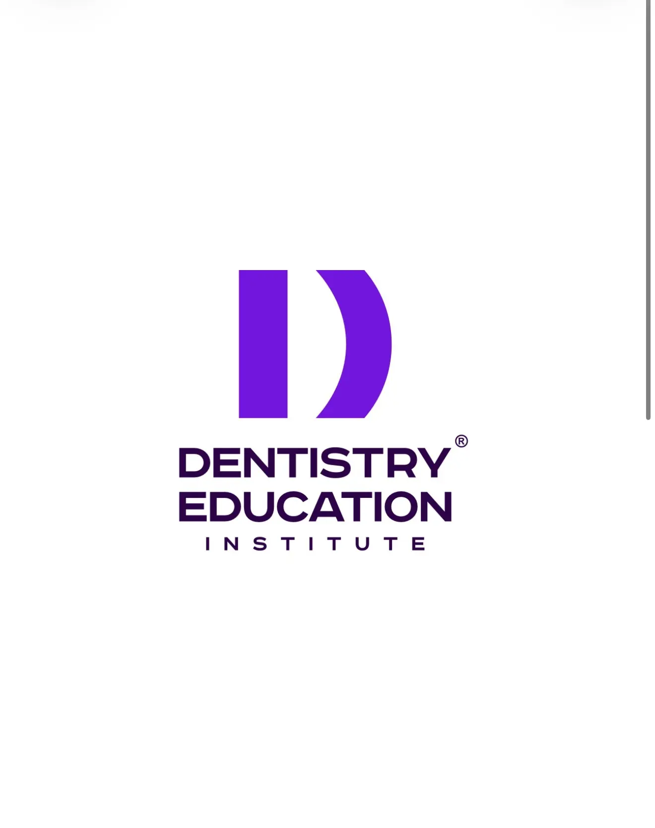 Dentistry Education Institute®