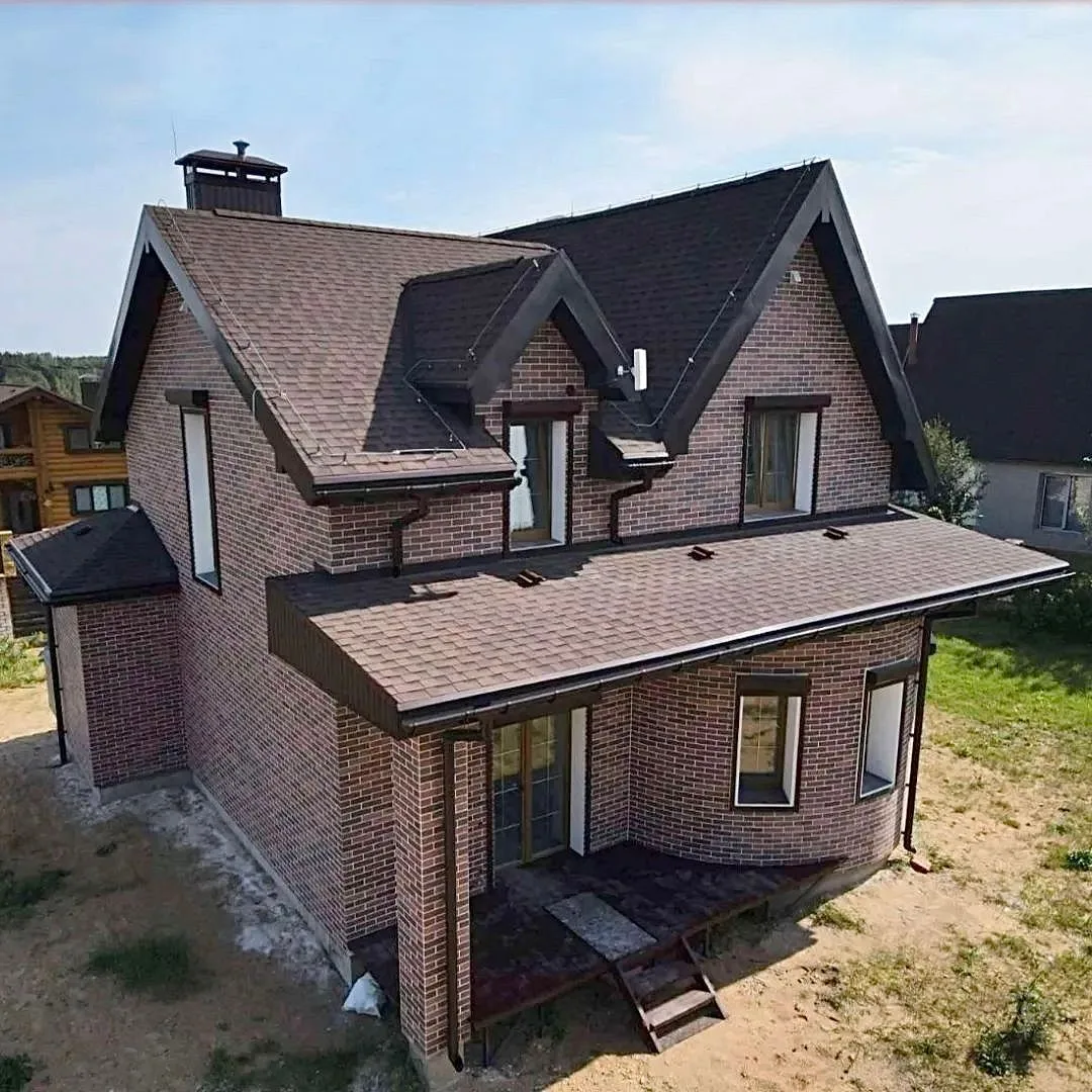 АМК СПБ - фасад и интерьер