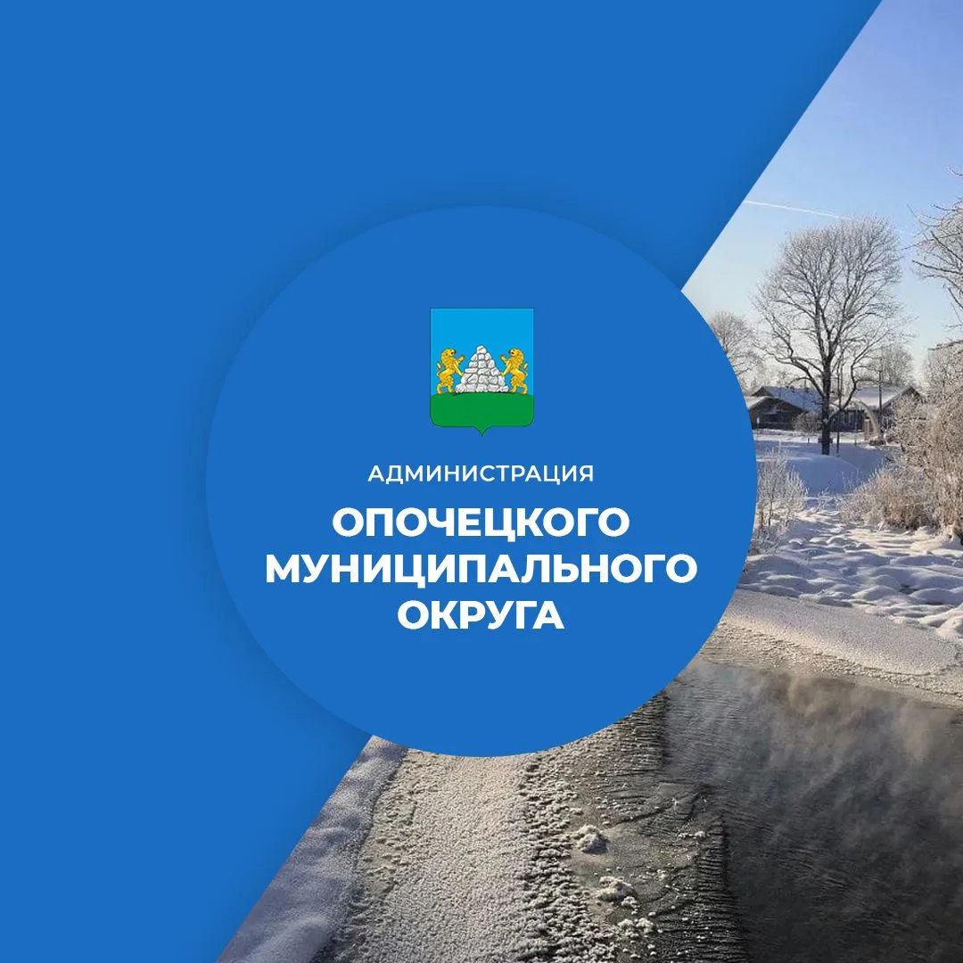 Администрация Опочецкого муниципального округа