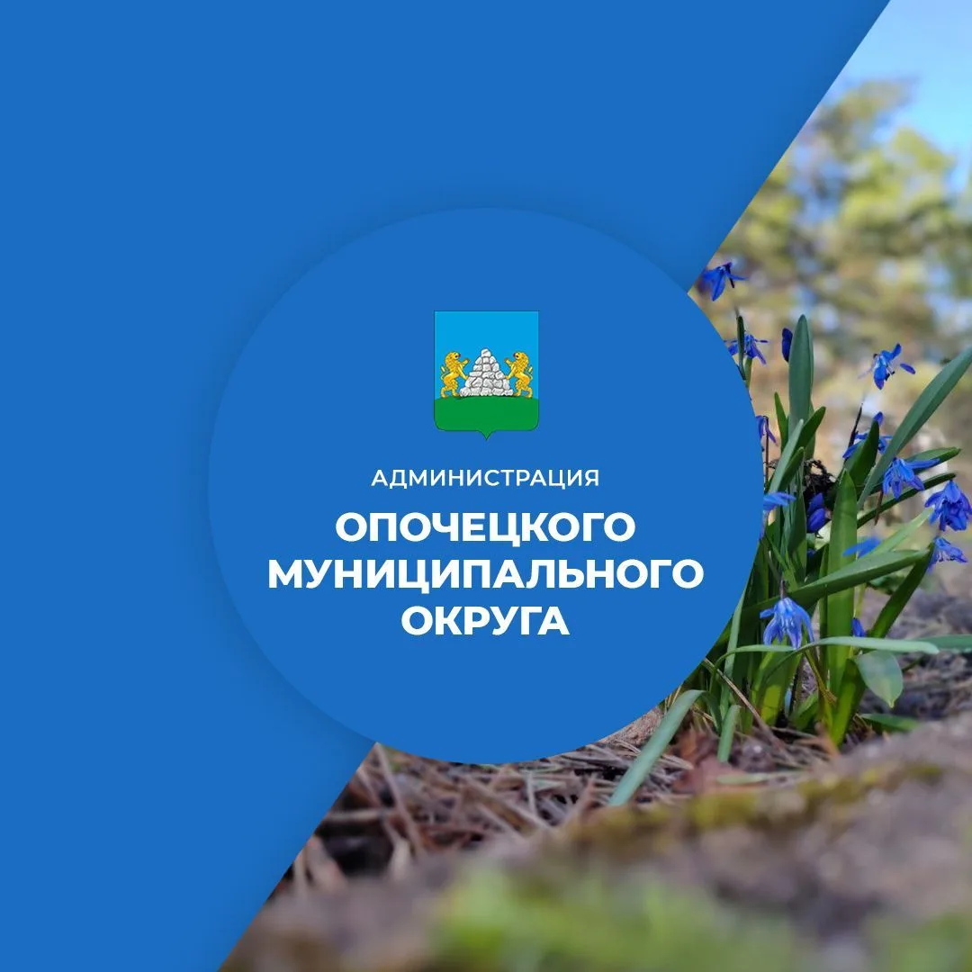 Администрация Опочецкого муниципального округа — канал в мессенджере MAX
