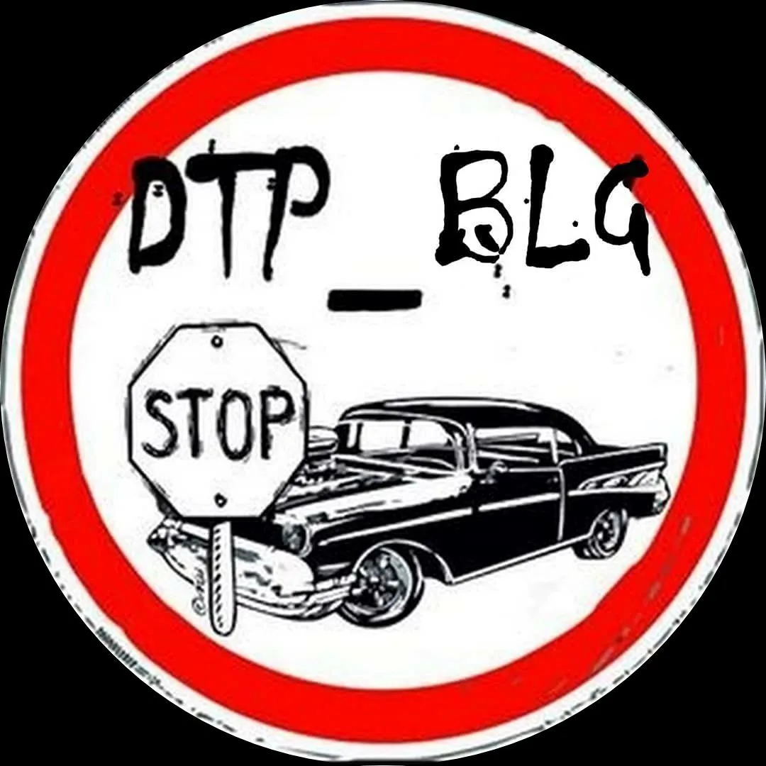Dtp_blg — канал в мессенджере MAX